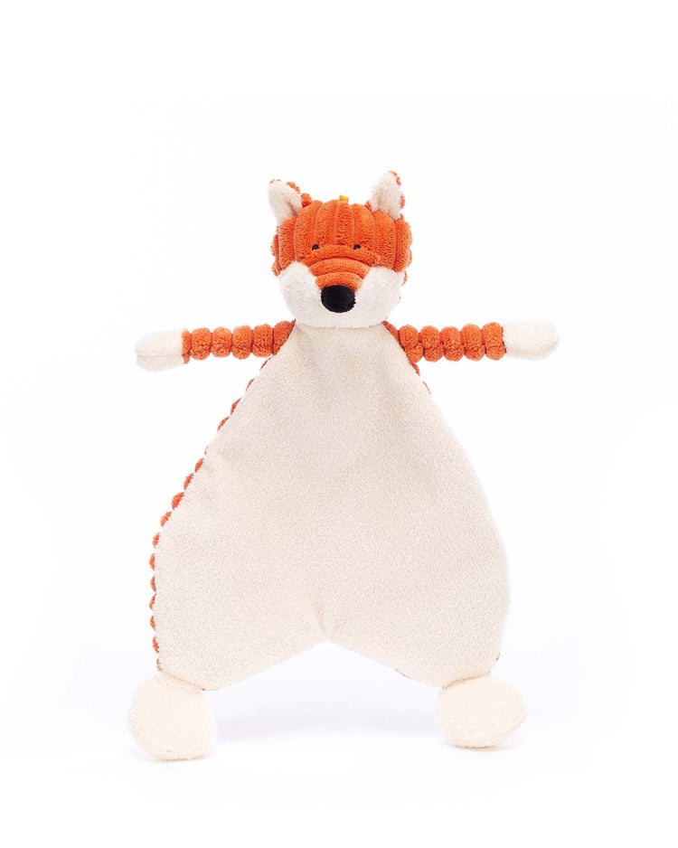jellycat cordy roy baby fox comforter play Little