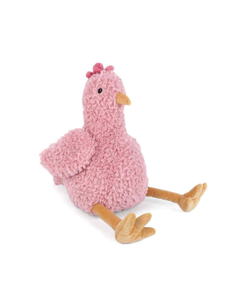 mon ami pinky chicken play Little