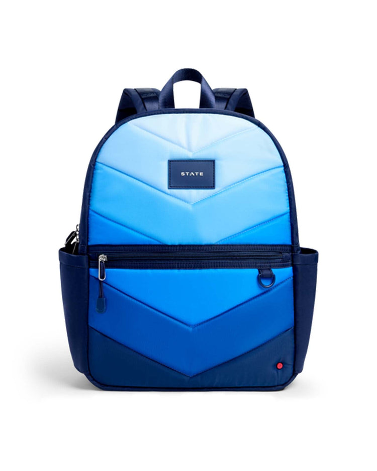 state bags kane kids backpack in blue chevron accessories Little
