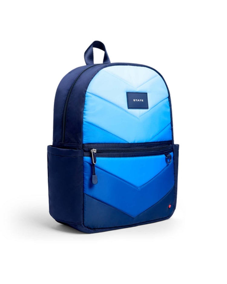 state bags kane kids backpack in blue chevron accessories Little