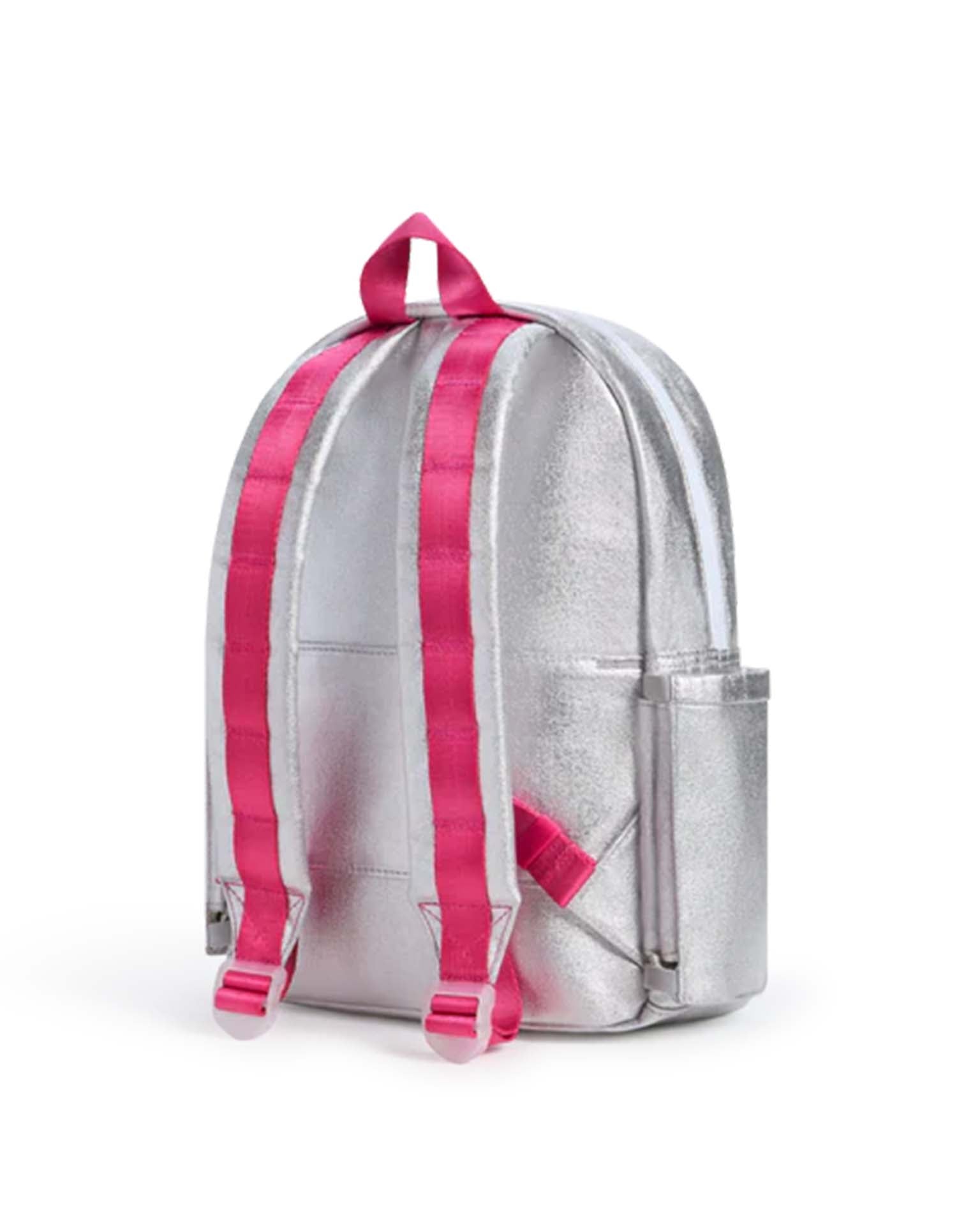 kane mini backpack in happy fuzzy hearts – Little