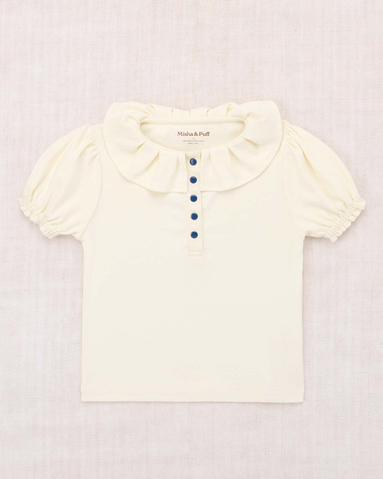 misha + puff ulla tee in marzipan kids Little
