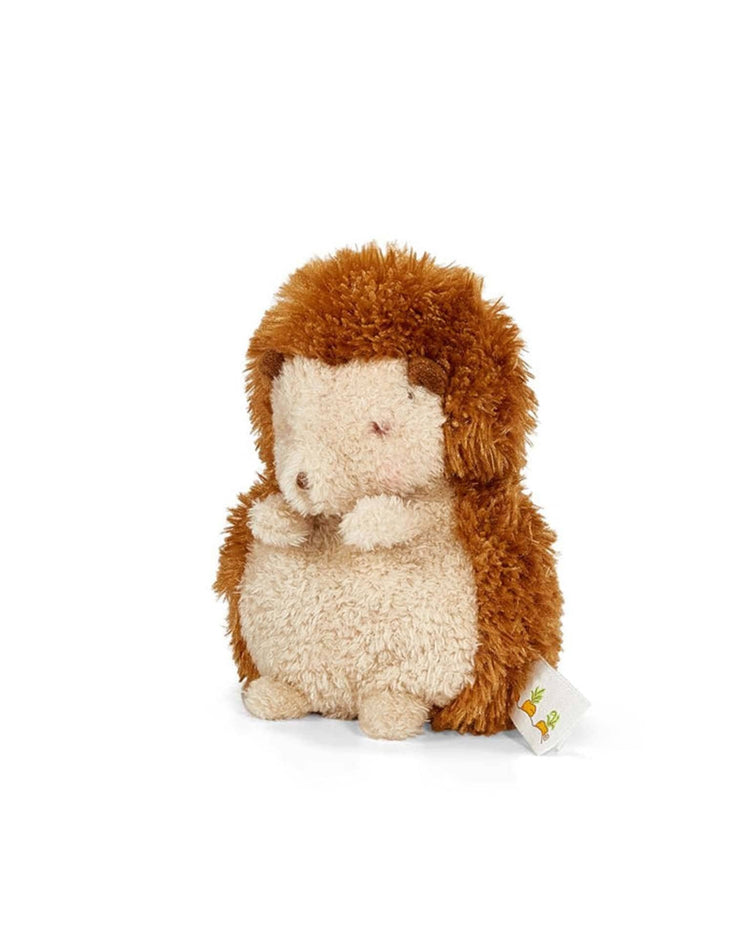 bunnies by the bay smidgen the hedgehog play Little