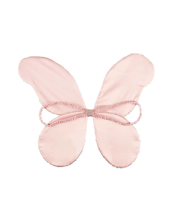 rockahula kids magical sequin fairy wings in pink accessories Little