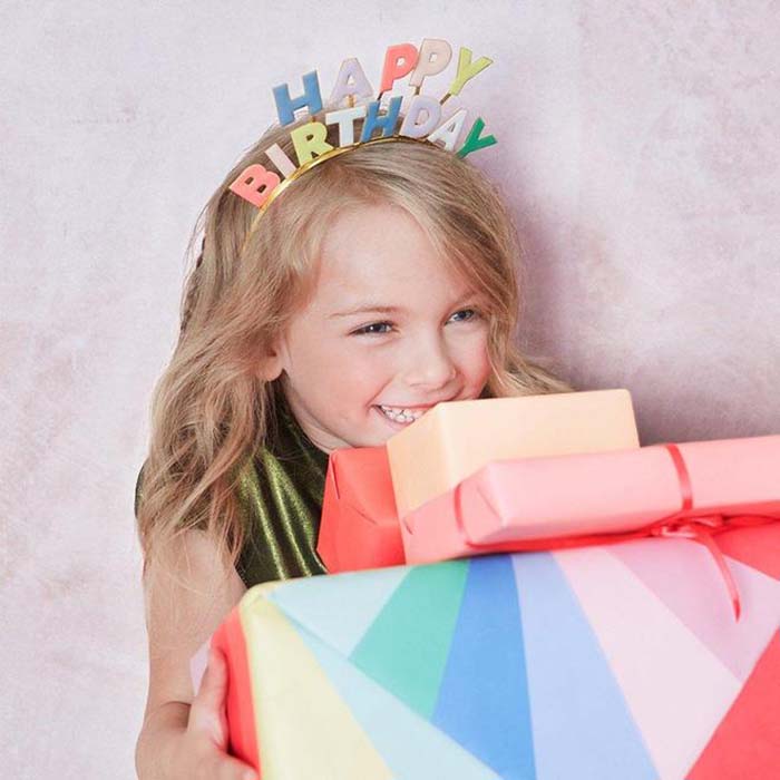 Gifts > Birthday