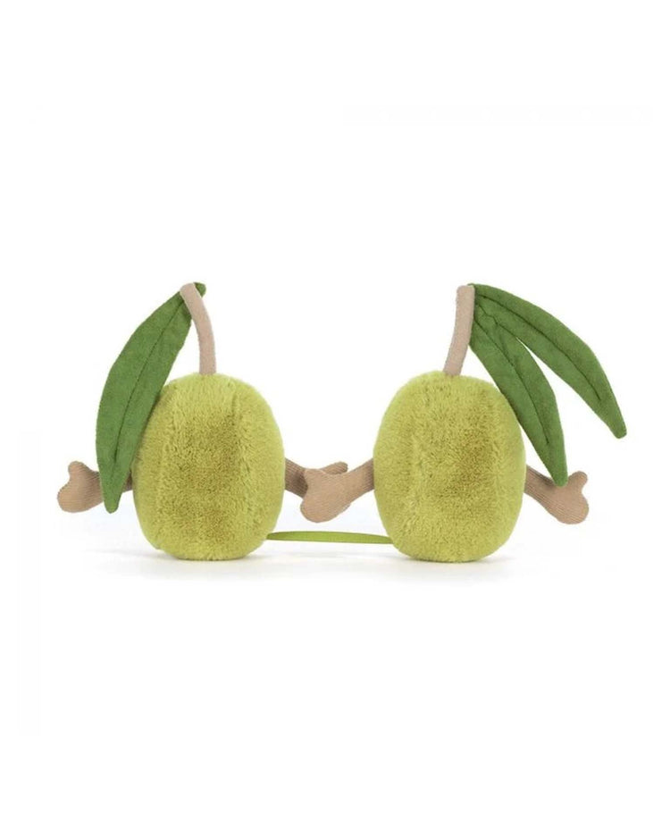 jellycat amuseables pair of olives play Little