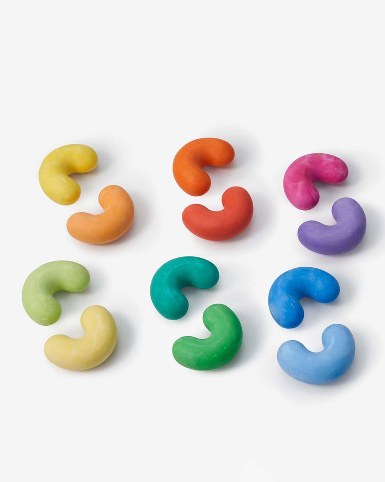 Little areaware play bean chalk