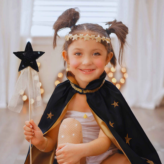 Little Bailey and Ava Costumes & Accessories Starlight Dreams Princess Set in Pink