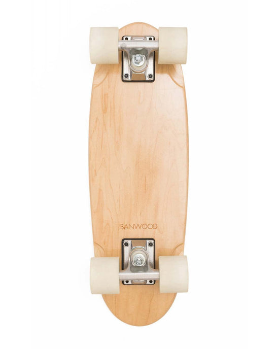 Little banwood play banwood skateboard in green