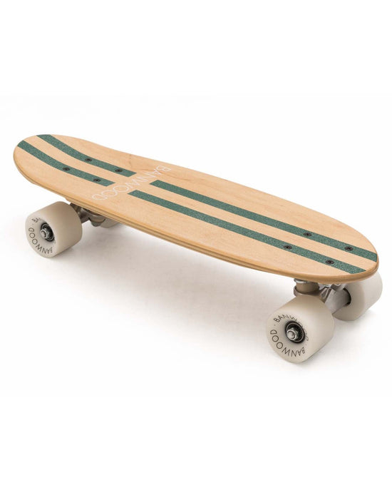 Little banwood play banwood skateboard in green
