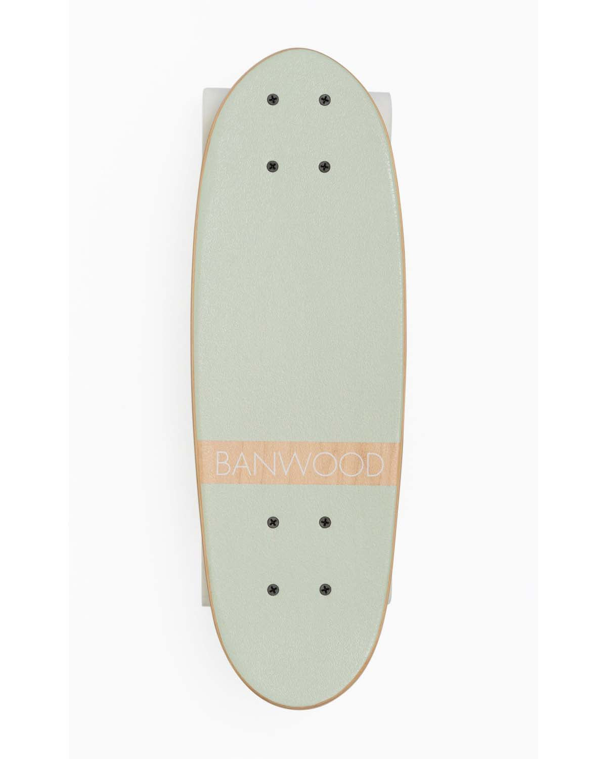 Little banwood play banwood skateboard in mint
