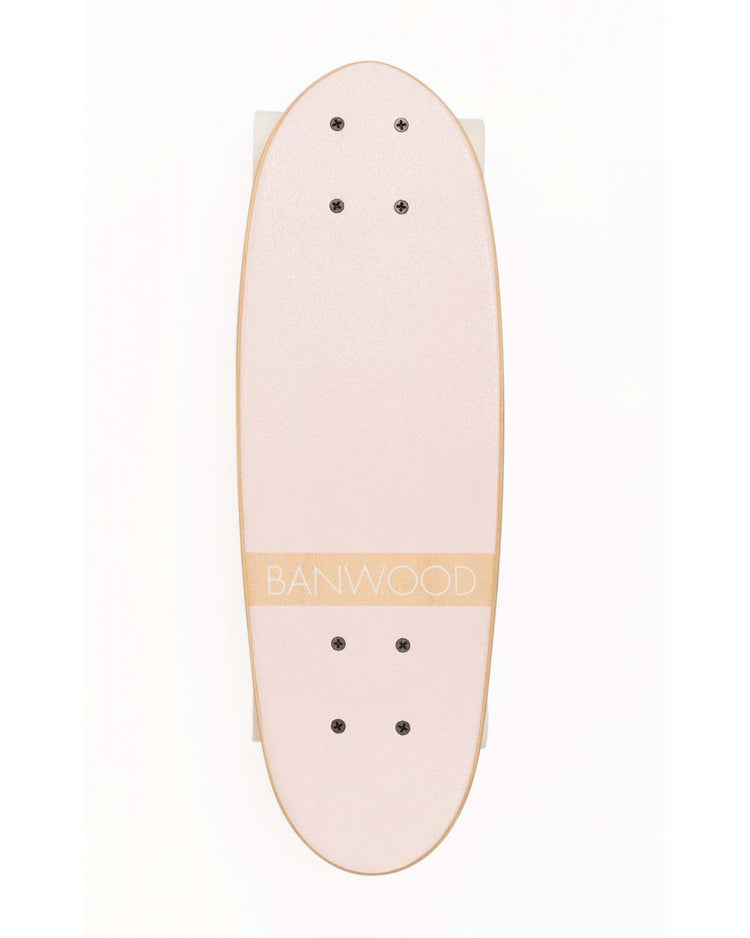 Little banwood play banwood skateboard in pink