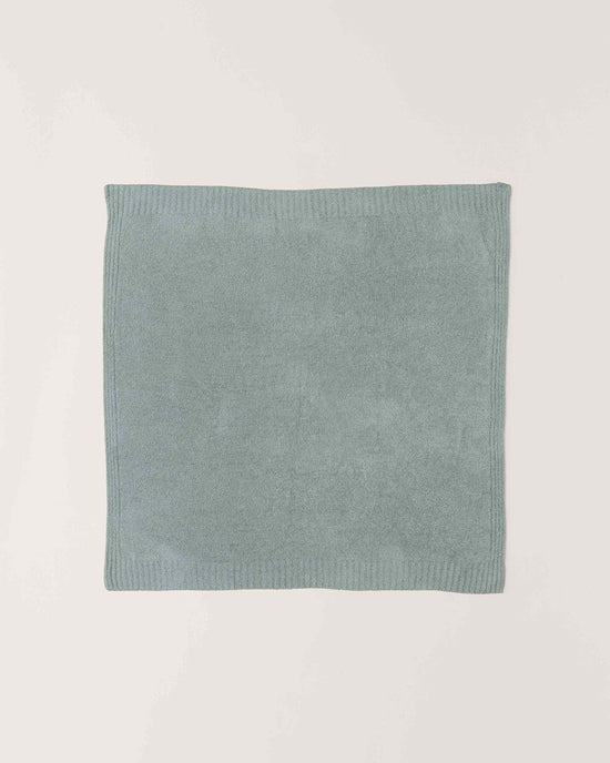 Little barefoot dreams home CozyChic lite baby receiving blanket in beach glass