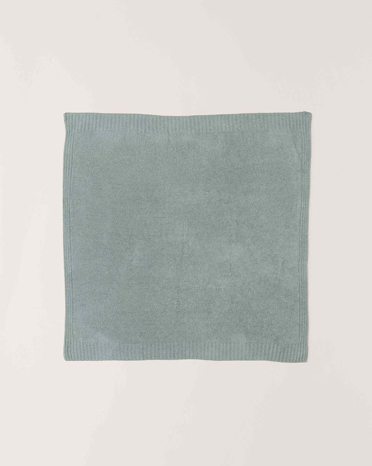 Little barefoot dreams home CozyChic lite baby receiving blanket in beach glass