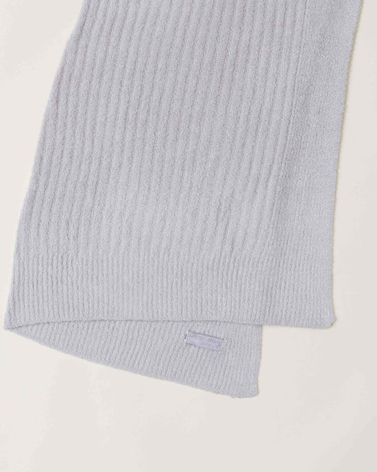 Little barefoot dreams home CozyChic lite ribbed blanket in oyster
