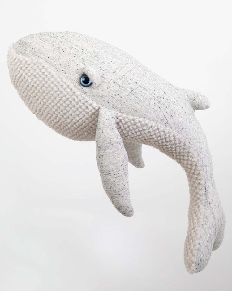 Little BigStuffed play big whale