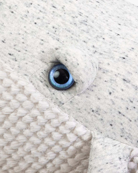 Little BigStuffed play big whale