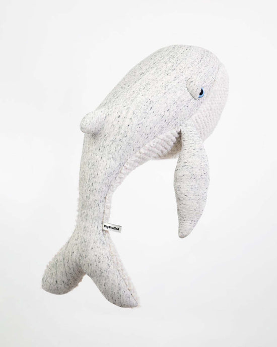 Little BigStuffed play big whale