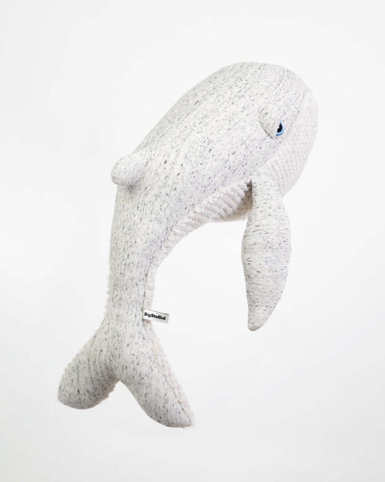 Little BigStuffed play big whale