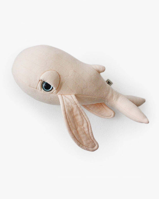 Little BigStuffed play mini lady whale