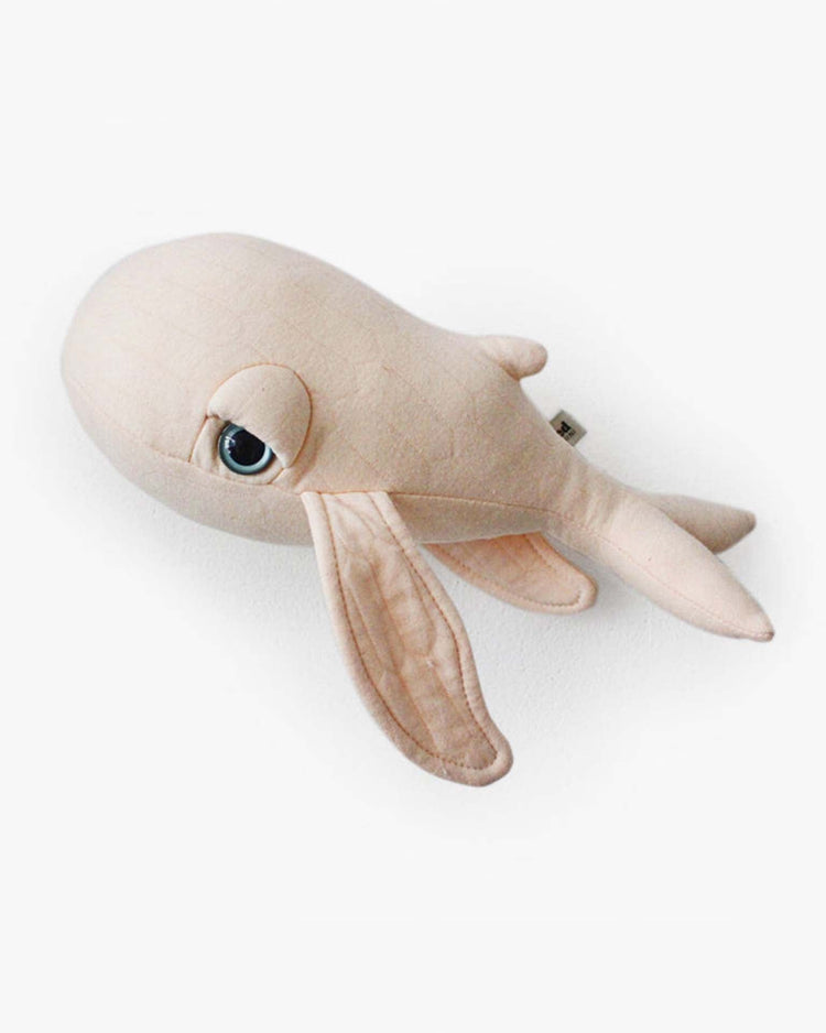 Little BigStuffed play mini lady whale