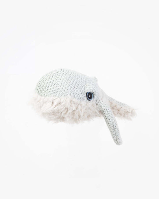 Little BigStuffed play mini whale grandma