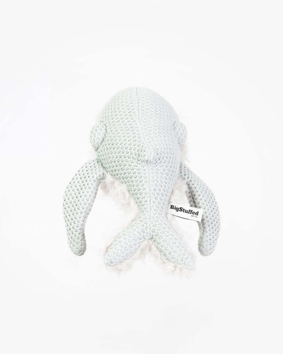 Little BigStuffed play mini whale grandma