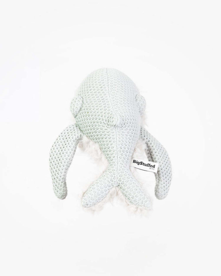 Little BigStuffed play mini whale grandma