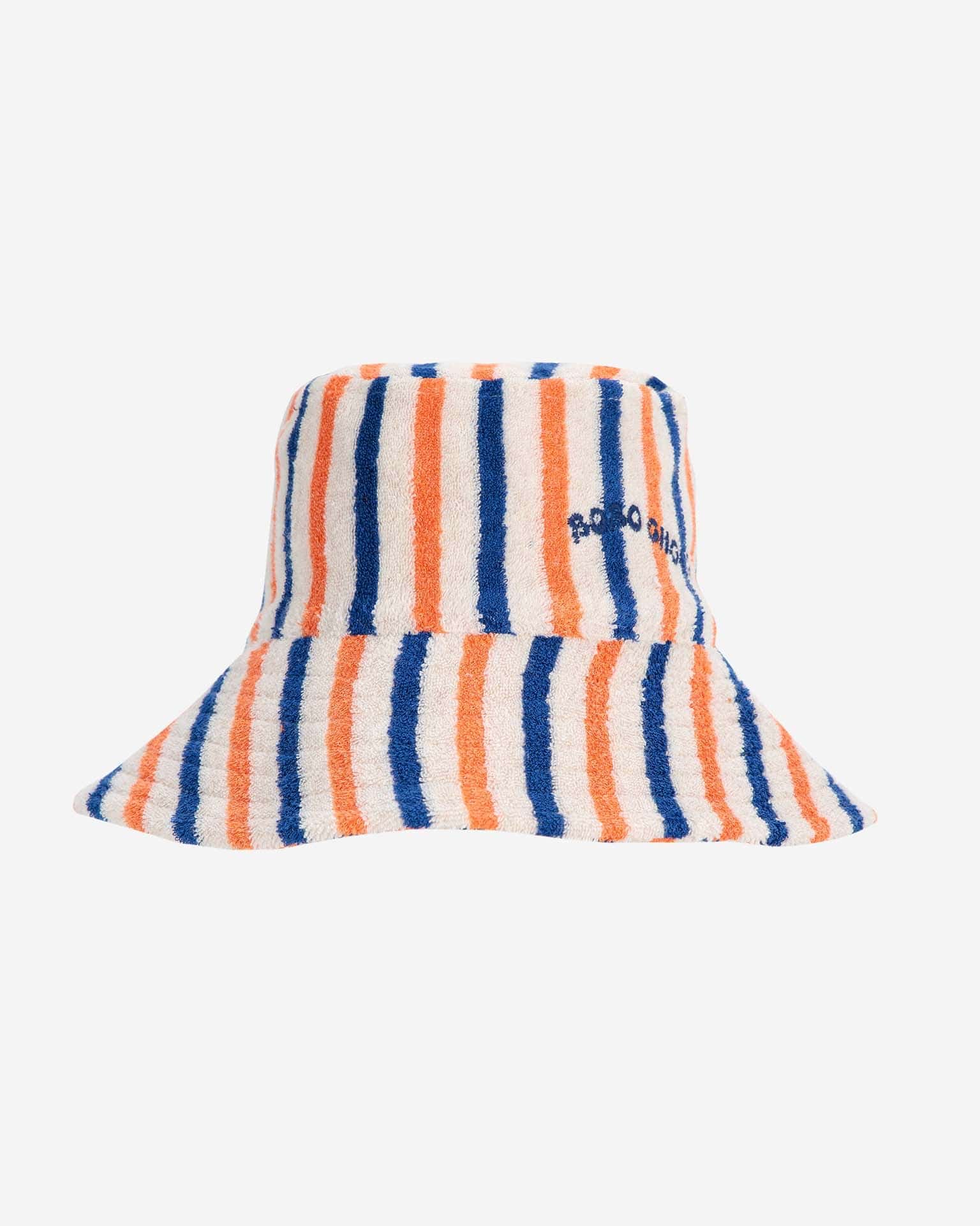 Bobo Choses Bucket Hat in Pink