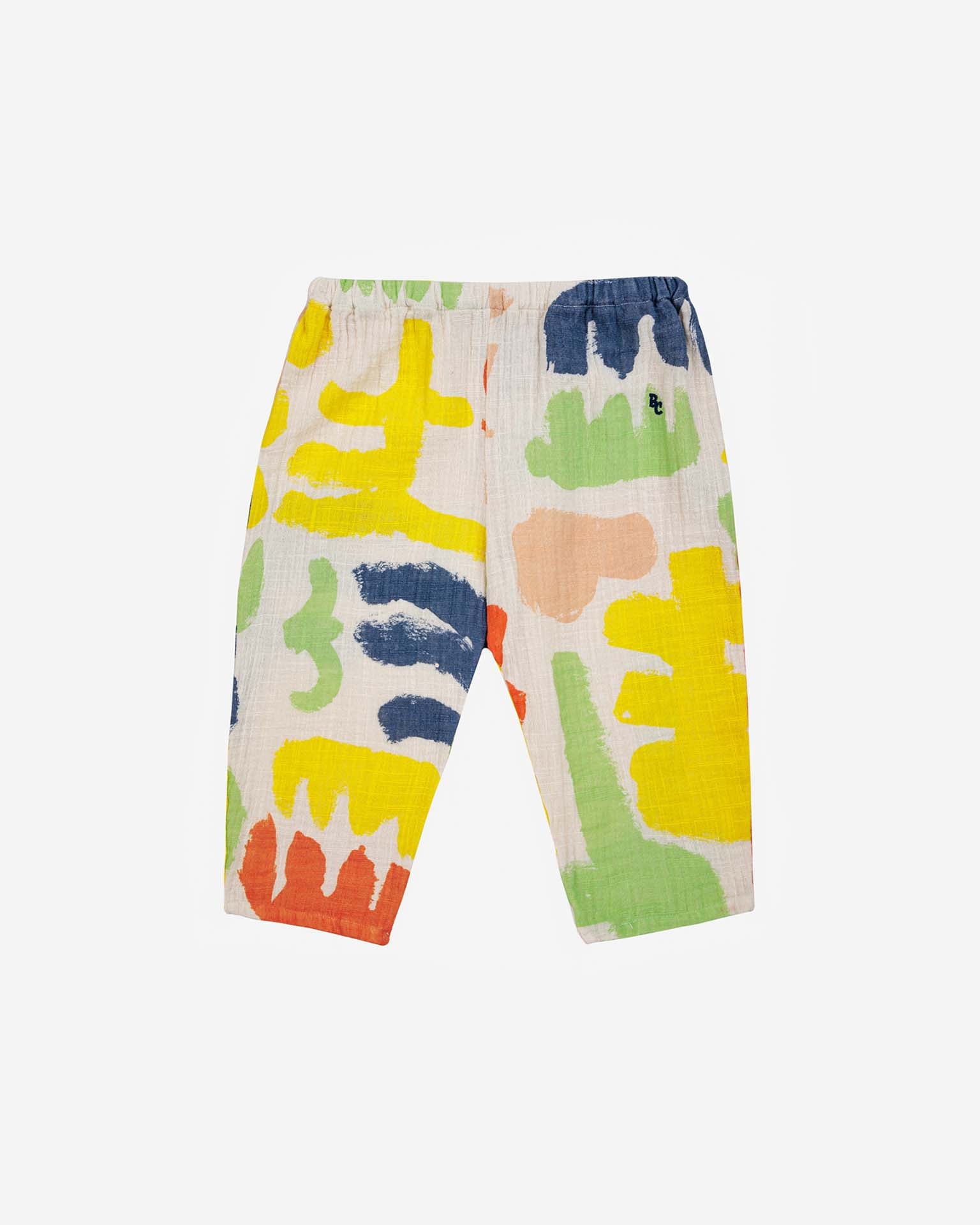 Little bobo choses baby carnival all over baby woven pants