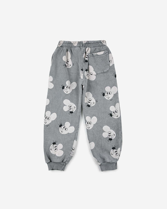 Little bobo choses kids mouse all over jogging pant