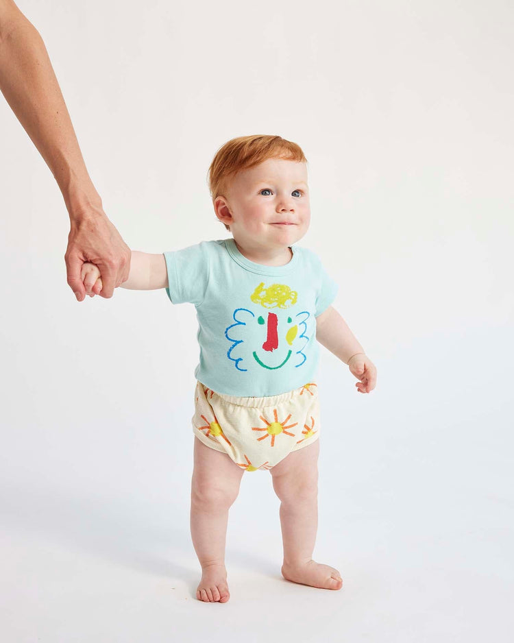 bobo choses sun all over bloomer baby Little