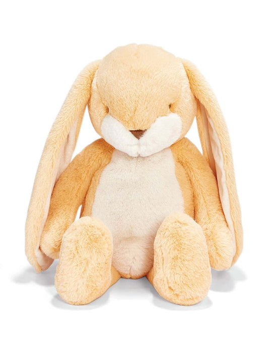Little bunnies by the bay play big nibble floppy bunny in apricot cream