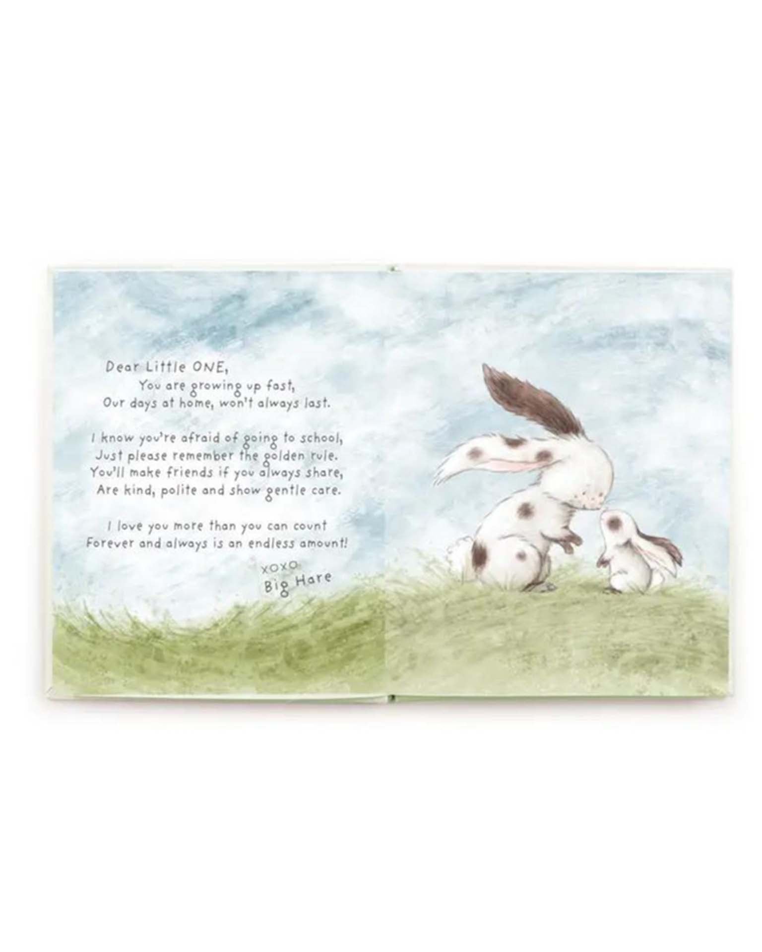 Little bunnies by the bay play every hare counts book