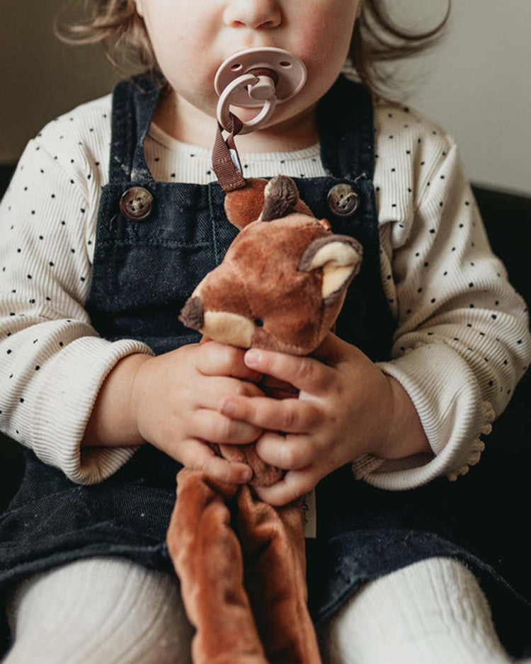 Little bunnies by the bay play foxy the fox silly buddy