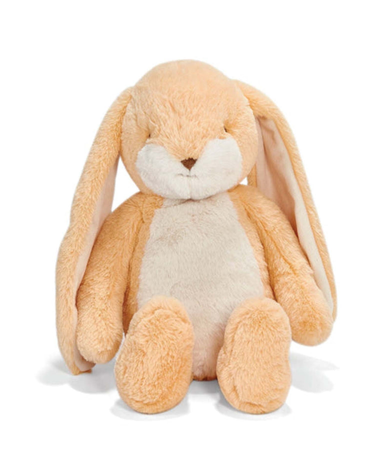 Little bunnies by the bay play little floppy nibble in apricot cream