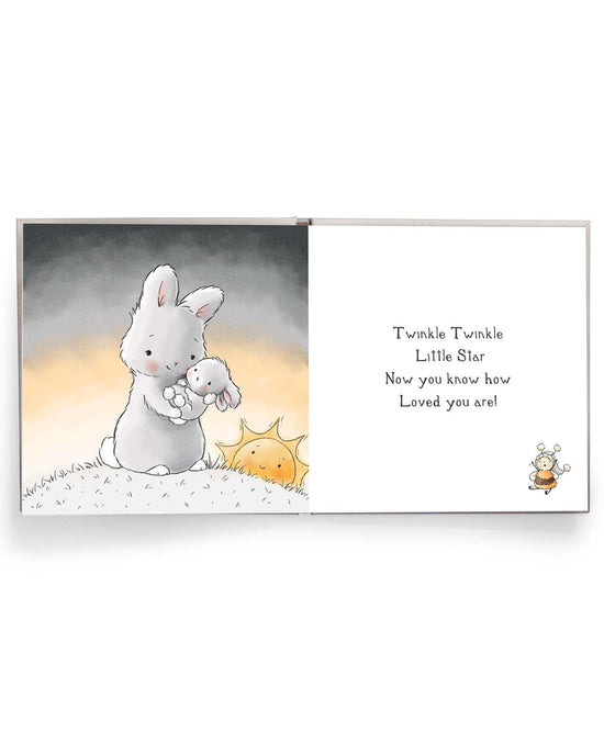 Little bunnies by the bay play little star board book