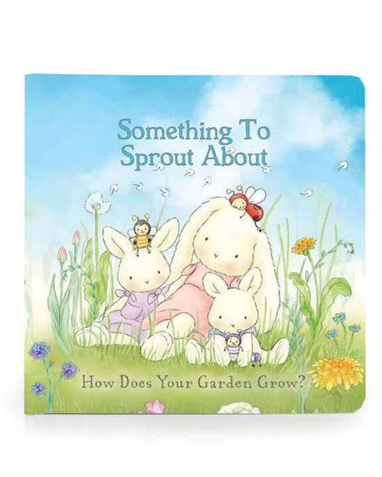 Little bunnies by the bay play something to sprout about board book