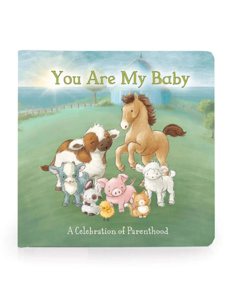 Little bunnies by the bay play you are my baby book