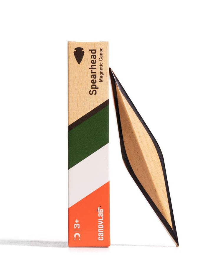 Little candylab play canoe spearhead