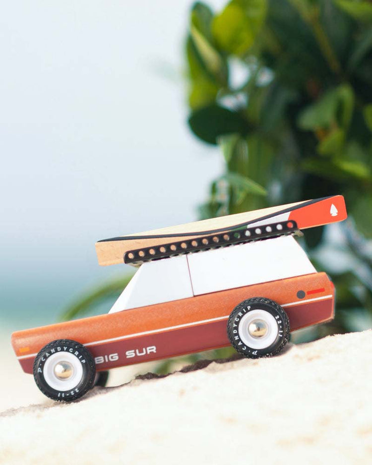 Little candylab play canoe spearhead