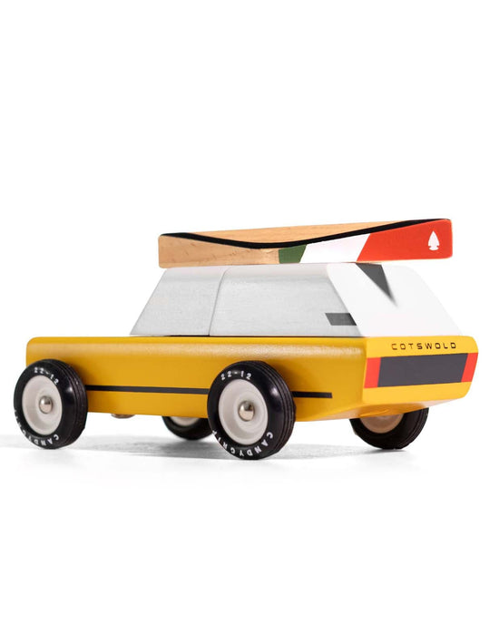 Little candylab play canoe spearhead