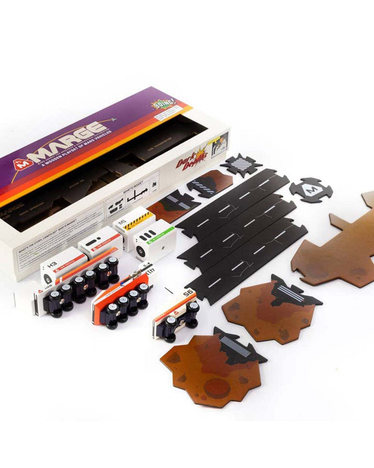 Little candylab play dark depths set