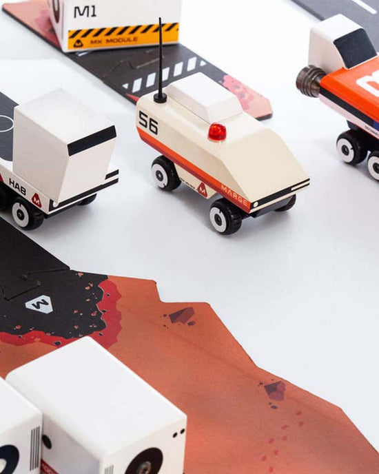 Little candylab play dark depths set