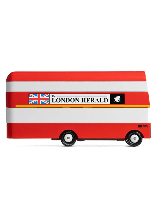 Little candylab play london bus