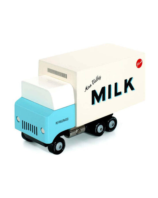 Little candylab play milk truck candycar