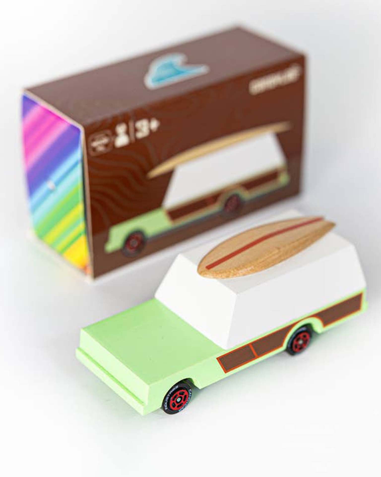 Little candylab play surf candywagon