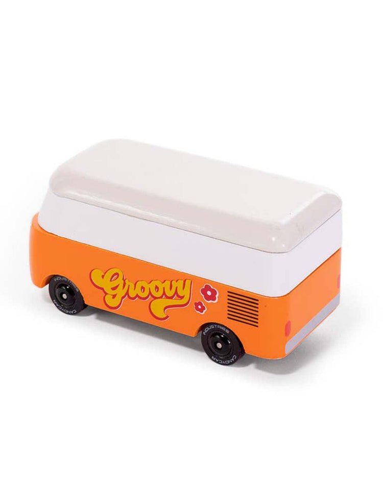 Little candylab play VW T1 groovy orange