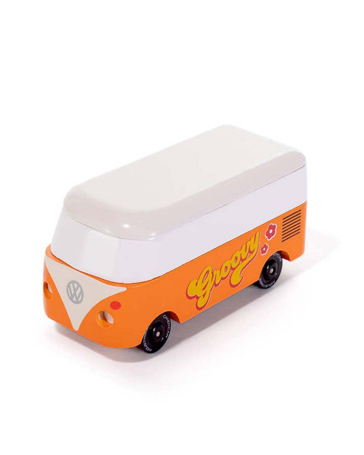 Little candylab play VW T1 groovy orange