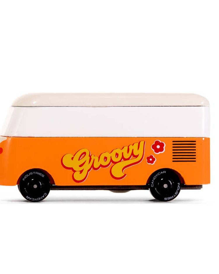 Little candylab play VW T1 groovy orange